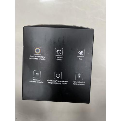 33FT Smart RGB Christmas Icicle Lights – APP Control LED String Lights for Outside, Music Sync, DIY Color Changing, 58  Modes, Connect 3 Strands (99FT) – Waterproof Icicle for Roof, Tree, House