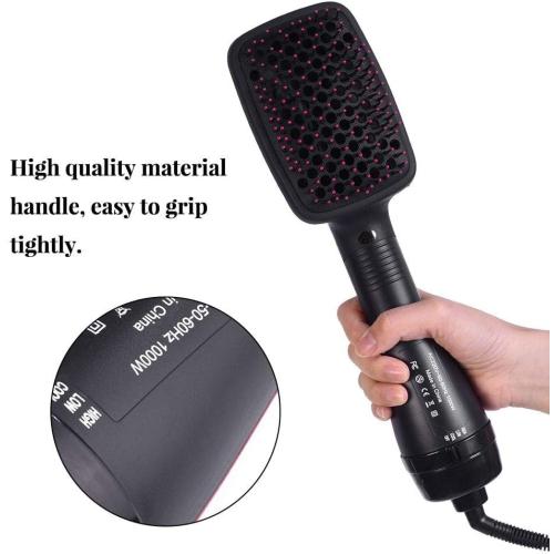 Hot Air Brush Hair Dryer Volumizer Hot Styler One Step Hair Dryer Brush [US]