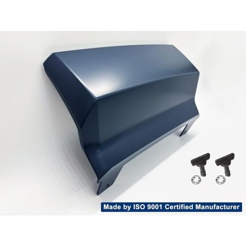 APA Replacement Trailer Hitch Cover for 2015 2016 2017 2018 2019 2020 Tahoe Suburban Paint to Match Hardware Included 23142973 GM1180179