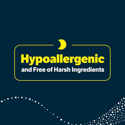 Set of 2 Goodnites Girls' Nighttime Bedwetting Underwear, Size S/M (43-68 lbs), 44 Ct (2 Packs of 22), Packaging May Vary