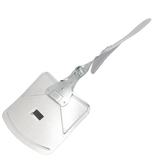 Supplying Demand 70-102011-10 HVAC Fan Blade - CCW Fan Blades - 24 in., 2 Blades, 31-Degree Pitch