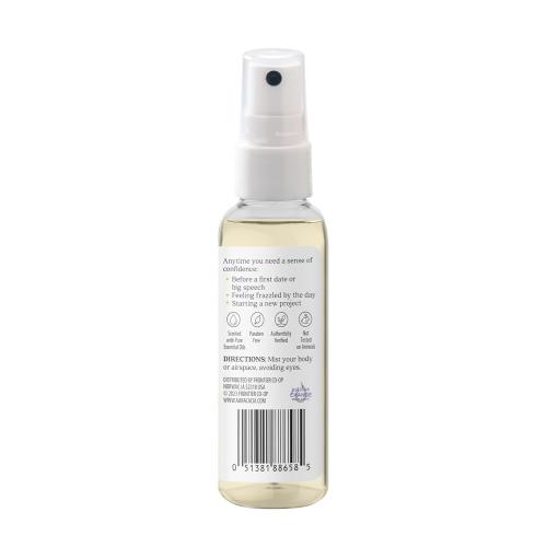 Aura Cacia Essential Solutions Mist, Panic Button, 2 Fluid Ounce