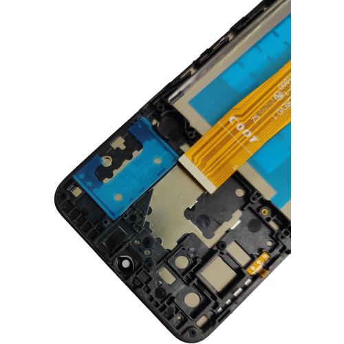 for Samsung Galaxy A32 5G Screen Replacement with Frame for Samsung A32 A326u A326b A326a A326w S326dl LCD Display Digitizer Touch Screen Assembly Part with Repair Kits 6.5 Inch (Not A32 4G)