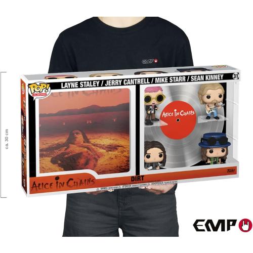 Funko Pop! Deluxe Albums: Alice in Chains - Dirt
