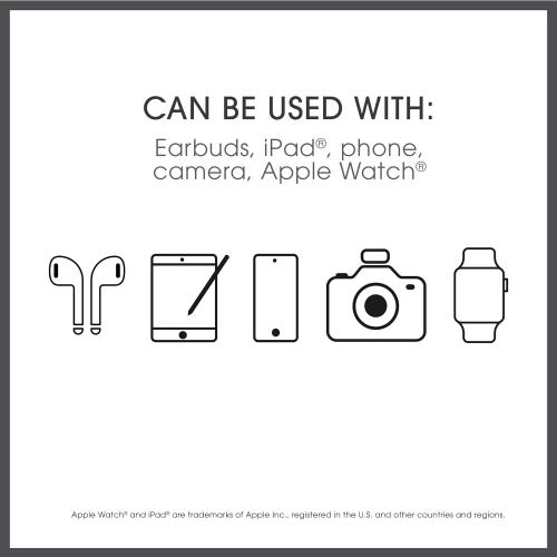 Conair Universal Travel Adapter - All-in-One European and Worldwide Travel Plug Adapter with Surge Protection - Includes USB C Port