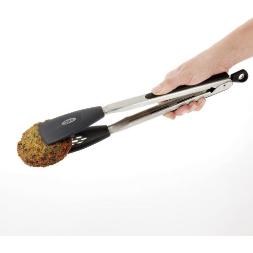 OXO Good Grips 14-Inch Silicone Flexible Tongs