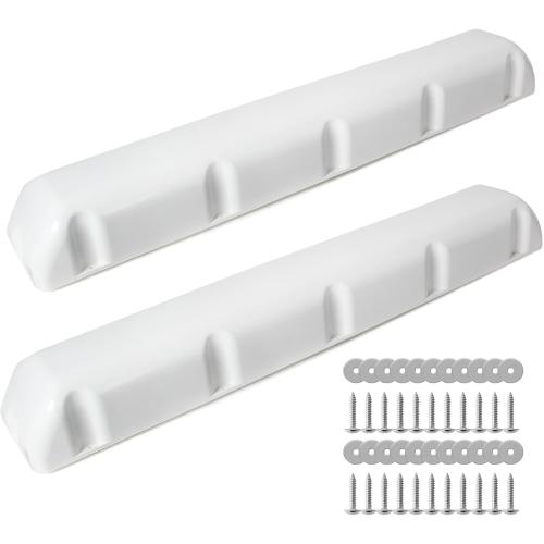 Dock Bumper 24inch/38in/48inch/72inch,Boat Dock Bumpers,Marine Dock Post Bumpers,Heavy Duty Dock Piling Bumpers for Protecting Boat and Dock,Screws and Washers Included