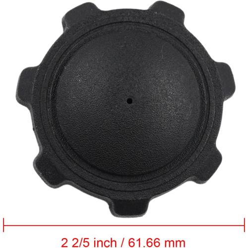 140527 Fuel Cap Compatible with Husqvarna Craftsman AYP Lawn Mower 140527 197725 425162 430220 532140527 532197725 532425162 581075501