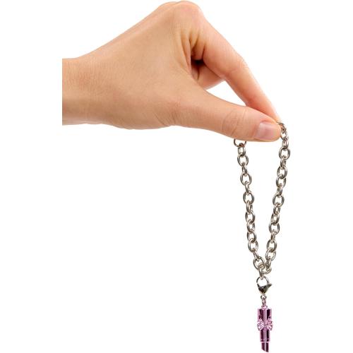 Bratz Charmz Jade Fashion Doll with Collectible Charm Bracelet