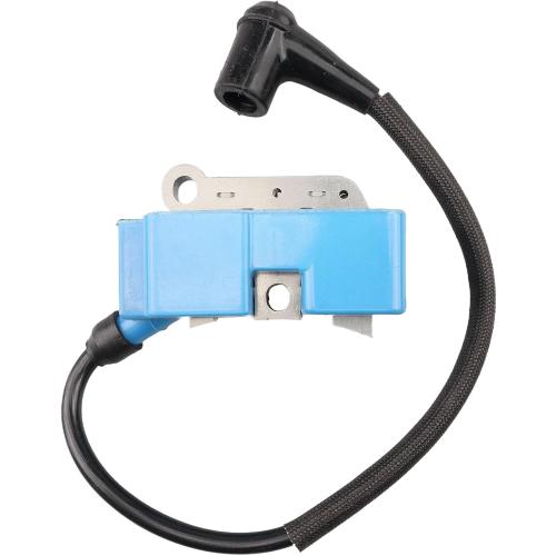 588937403 Ignition Coil with Spark Plug for Husqvarna 365X-TORQ, 372XP X-TORQ, 372XP XPX-TORQ Chainsaw, for Jonsered CS2166 CS2172, for RedMax GZ7100 Replaces 586880303 522795403