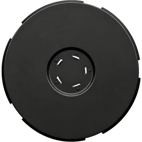 Wheel Cover Hubcaps with Rim Protectors - PC Material, Compatible with 2019-2026 Tesla Model 3 18 inch&2019-2026 Tesla Model y 19 inch,Set of 4 (Matte Black