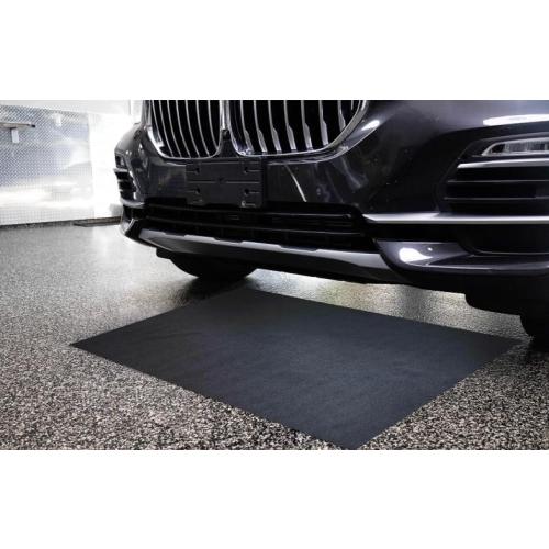 Garage Floor Mat, (78.7 × 59) Under Car Waterproof Containment Mats, Oil Mat for Garage Covering, Garages Floor Mats for Under Car, Keeps Dry and Clean