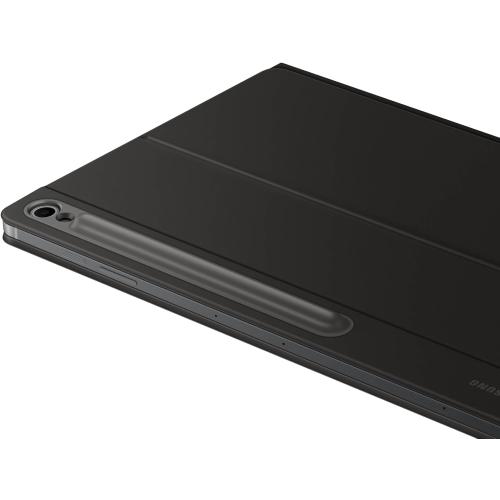 Samsung Galaxy Tab S10 FE  Book Cover Keyboard Slim – AI Key for Galaxy Tab S10 FE , Detachable Platform, PC-Like Experience, Wireless Keyboard Sharing, Black