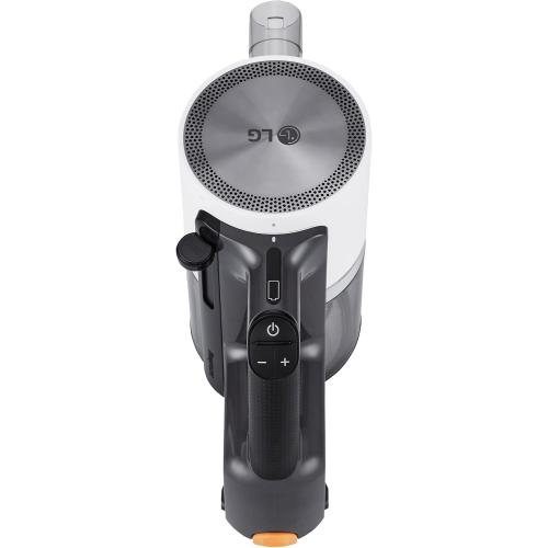 LG CordZero A931 - Cordless Stick Vacuum Cleaner with Auto-Empty Base, 60 Minute Runtime, Rechargeable Battery, Dual Floor Max Nozzle, Lightweight, Powerful Cleaning for Carpet, Hardwood, Pet Hair