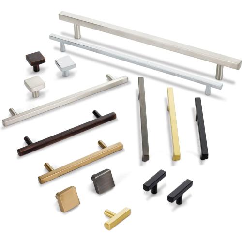 Dominique Pull, 845-305PC, Polished Chrome, 305mm c-c