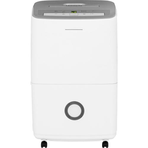 Dirty, need cleaning. Frigidaire FFAD5033R1 50 Pint Capacity Dehumidifier with Effortless Humidity Control (Renewed)