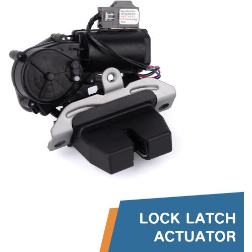 Liftgate Hatch Lock Latch Actuator for Ford Escape 2017 2018 2019 1.5L 2.0L 2.5L L4 Replaces GJ5Z-7443150，GJ5Z7443150，GJ5Z-7443150-B，GJ5Z-7443150B，GJ5Z7443150B