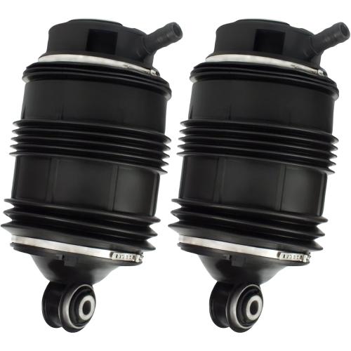 Rear Air Spring Bag Suspension Kit Compatible with 2004-2011 Mercedes Benz CLS-Class W211 W219 E280 E300 E320 E350 E500 E550 E55AMG CLS350 500 550 55AMG 63AMG2113200725 2113200825(2Pack)