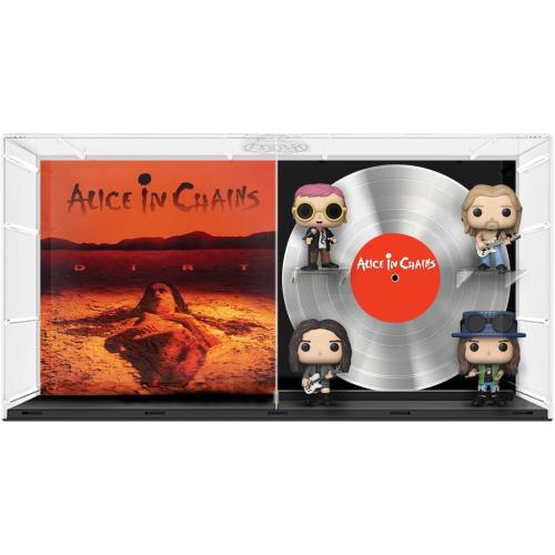 Funko Pop! Deluxe Albums: Alice in Chains - Dirt