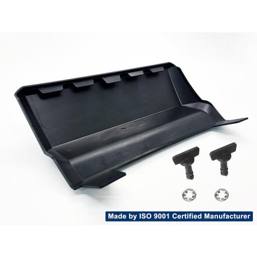 APA Replacement Trailer Hitch Cover for 2015 2016 2017 2018 2019 2020 Tahoe Suburban Paint to Match Hardware Included 23142973 GM1180179