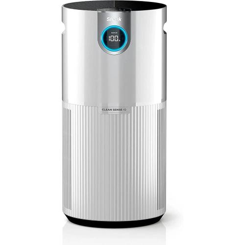 Shark Air Purifier for Home Large Room, Clean Sense Technology, HEPA Air Filter, 1000 Sq Ft, Removes 99.98% of Dust & Allergens, HP201
