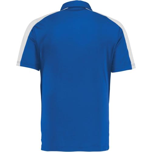 Size XS Augusta Sportswear Ladies Augusta Bi-Color Vital Polo