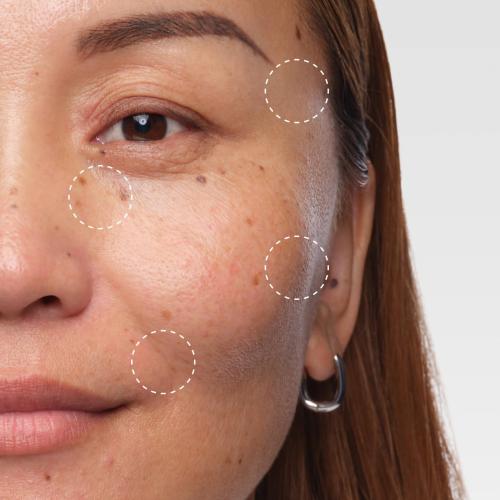 The Ordinary Volufiline 92%   Pal-Isoleucine 1% Plumping Anhydrous Serum, Facial Skincare for Loss of Volume, 0.5 Fl Oz
