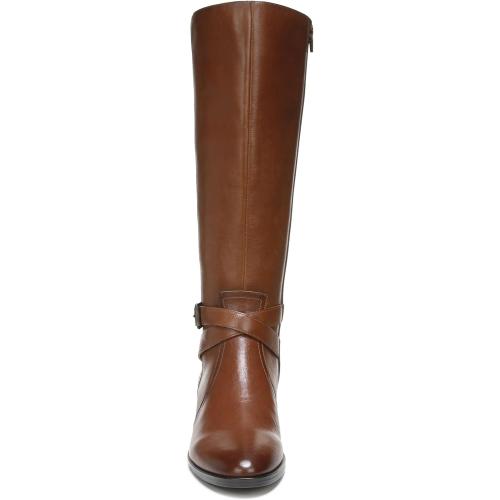 Size 7.5 Naturalizer Women's Rena Knee High Riding Boot