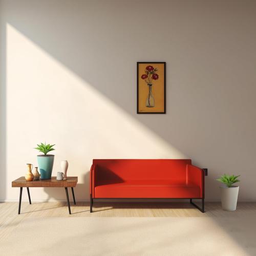 Artificial Agave Plants, UV Resistant Fake Agave Planters for Indoor and Outdoor Decorating Artificial Plants for Outdoors Fake Plants (2Pack, 12.6) Green