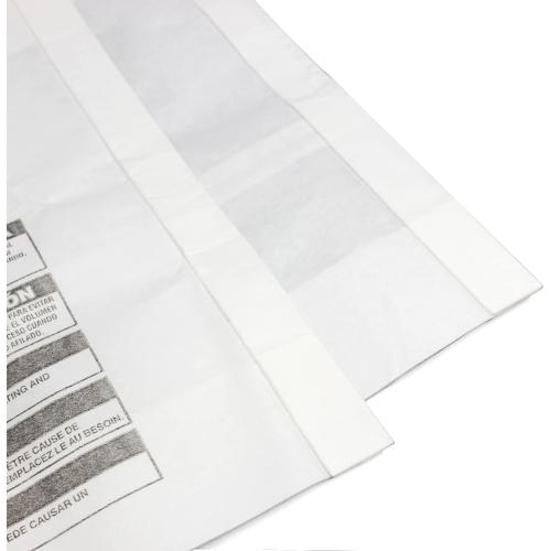 Micro Shop Vac Bags 1-1.5 Gallon by ALYYDBG, Type A - 90667 9066700 9066733 Disposable Vacuum Cleaner Collection Filter Bag 5 PCS
