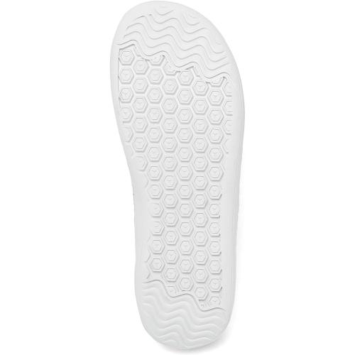 SIZE 44.....HOBIBEAR Barefoot Shoes for Women Men Zero Drop Sole Wide Toe Box Walking Sneakers