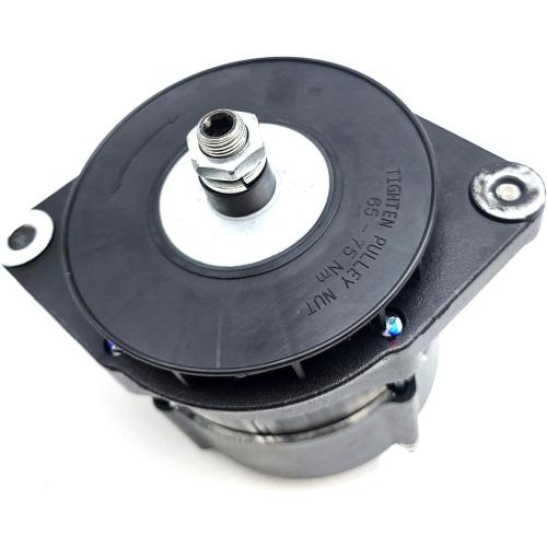 120A 12V Alternator 45-2671 452671 Compatible with Thermo King Tripac APU