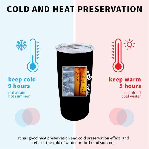 Vintage 60 Year Of Being Awesome Tumbler Coffee Tumbler 20 oz Tumbler with Lid and Straw Insulated Tumblers Stainless Steel Tumblers Funny Gifts for Women