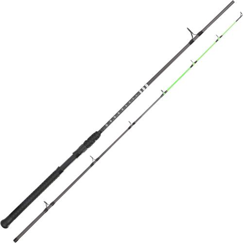 KastKing Kong Saltwater & Freshwater Fishing Rod, Powerful, Lightweight S-Curve Graphite Rod Blanks, Nano Resin Technology, Stainless-Steel Double-Foot Guides w/Titanium Oxide Rings, Non-Slip Handles