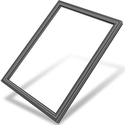 UPGRADE 42.13x28.3 242193214 Refrigerator Fresh Food Door Gasket Replacement Compatible with Frigidaire Kenmore and Crosley Refrigerator Door Seal Replaces 3016410 AP5688453 PS7784010 EAP7784010