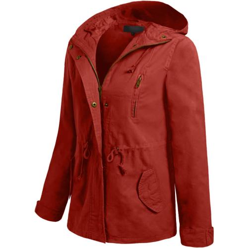 Love tree size  small...color. tang .Womens Jacket in Various Styles