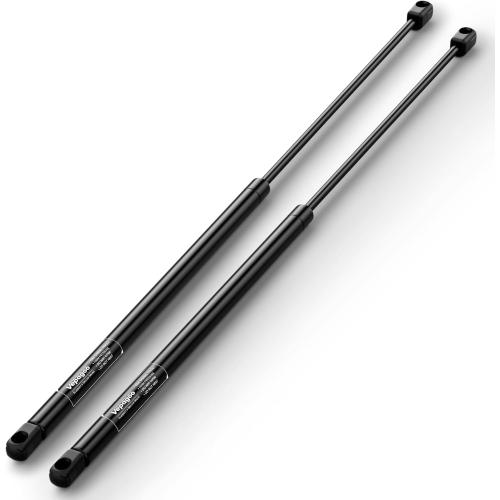 C16-10944 35.43 inch 80lb Per Gas Strut Shock Lift Support for Truck Tonneau Bed Cover Pickup Cab Shell Window Lift and Other Heavy Duty Application, Set of 2 Vepagoo