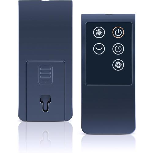 New Replace Remote Control fit for PELONIS Oscillating Tower Fan FZ10-19JR PFT40A4AGB PFS45A5BBB, for Midea FZ1018TRB, ANSIO Tower Fan