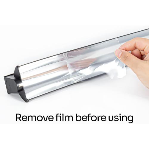 REPTI ZOO 39W Reptile T5 HO UVB Lighting Combo Kit, 34 Light Fixture Reptile Terrarium Hood, with Detachable Curved Reflector and 5.0 UVB T5 Lamp Bulb, ETL certificated