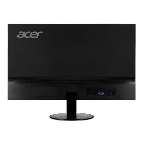 Acer 21.5 Inch Full HD (1920 x 1080) IPS Ultra-Thin Zero Frame Computer Monitor (HDMI & VGA Port), SB220Q bi