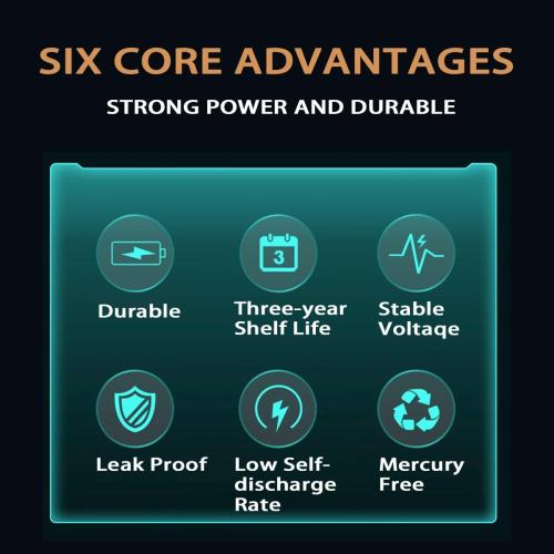 L1154f Battery AG13 Battery LR44 Batteries L1154 SR44 A76 Button L1154h Button Batteries Alkaline Coin Cell (10 Count)