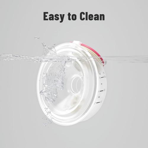 Phanpy Wearable Breast Pump Milk Collector Cup S2, Original Phanpy Breast Pump Replacement Accessories, 24 mm Flange and 20mm Insert Included, 12 oz / 360 ml, 2 Piece