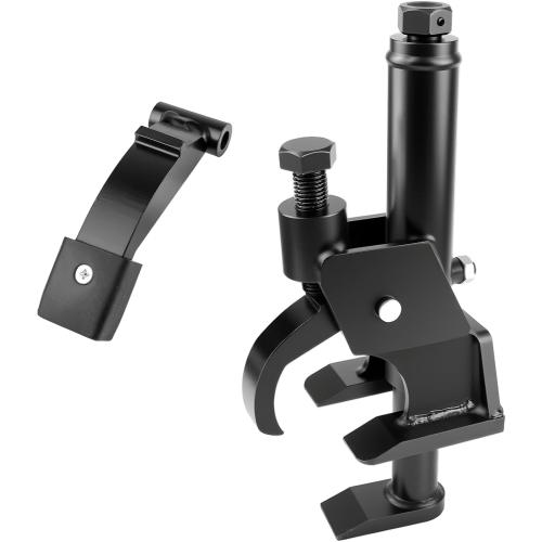 Manual Tire Bead Breaker – Heavy-Duty Bead Buster with Rubber Pad, 38-42 Inch (97-107cm) for Tire Removal, Works for ATV, Golf Cart, Buses,Trucks, Tractors, Motorcycles