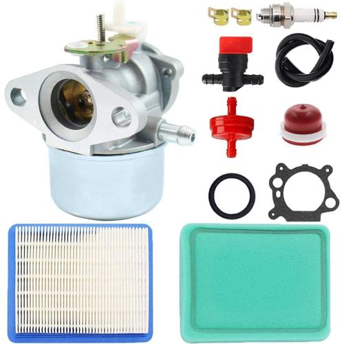 Pro Chaser 214661 214570 Carburetor Compatible with Briggs and Stratton Nikki 499059 792253 214570 497586 on 5hp 6hp 6.5hp 6.7hp Craftsman Pressure Washer
