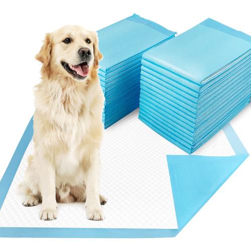 Dog Pee Pads Extra Large 30x36, 30 Count Super Absorbent Pee Pads for Dogs, Disposable Urine Bed Pads for Doggie, Thicken XXL Puppy Pads, Piddle Pads X-Large for Indoor, Outdoor Use