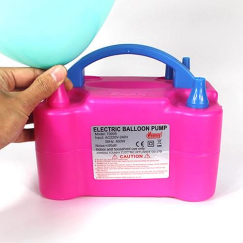 Balloon Inflator 73005 Inflator Electric Inflation Pump Balloon Electric Inflation Cylinder