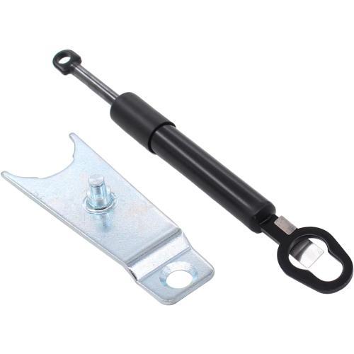 MOTOKU Rear Left Tailgate Assist Lift Supports Struts Kit for Nissan Frontier 2005-2020