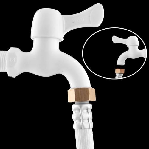 Ruilogod PVC Washer Connector Tube Pipe Washing Machine Inlet Hose 1/2 X 3/4, 4Ft (id: f33 6f3 688 72f d6f
