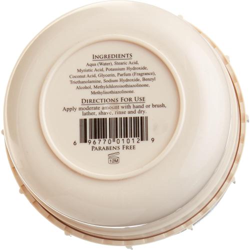 Taylor of Old Bond Cedarwood Shaving Cream, 0.33 Pound