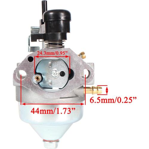 HRR2167VKA HRR2169VLA Carburetor for Honda HRR2168VKA HRR2165VKA HRR2169VYA HRR2166VKA HRR2168VYA HRX2172VKA HRR2168PKA Lawn Mower Part 16100-Z8B-871